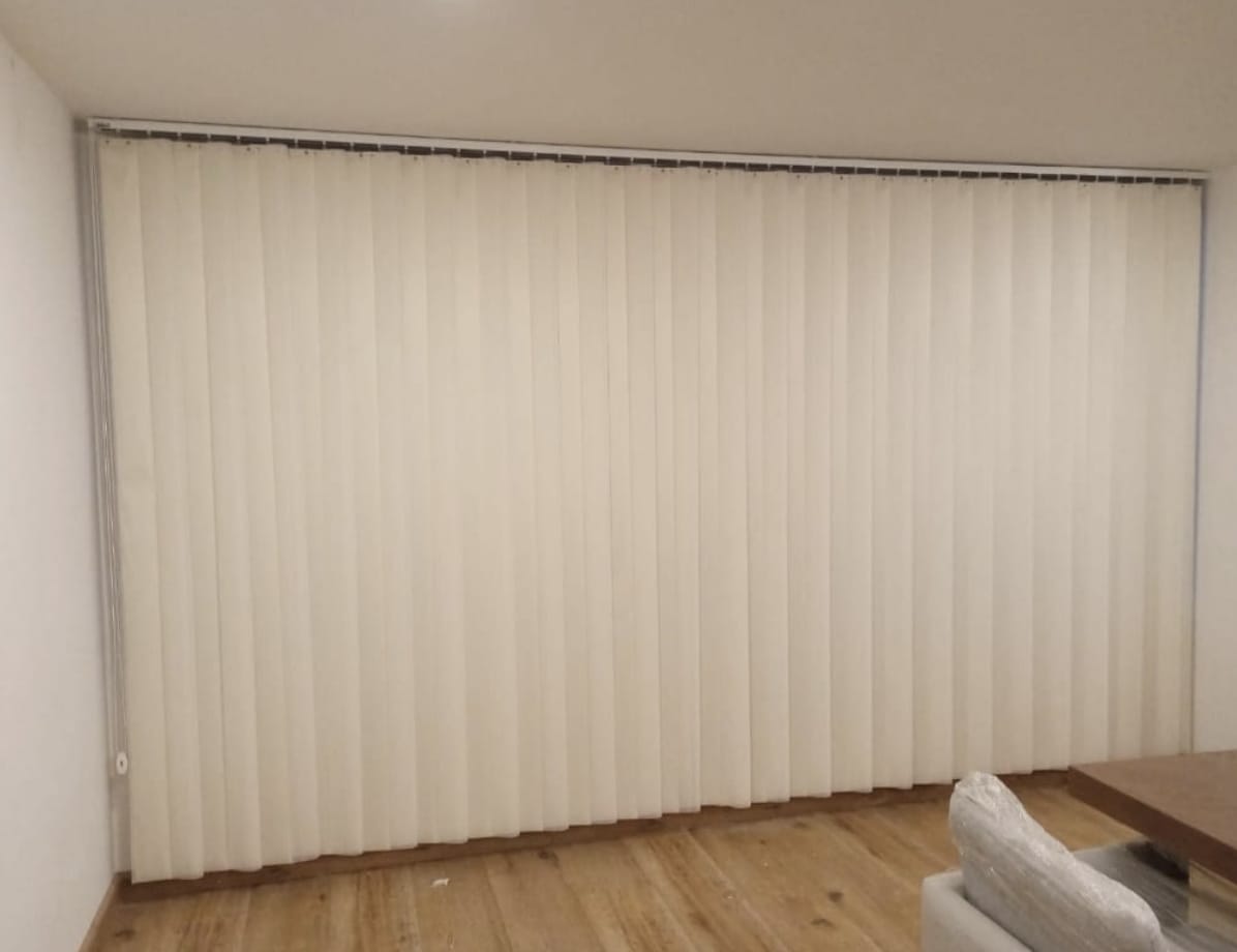 Persiana sheer vertical